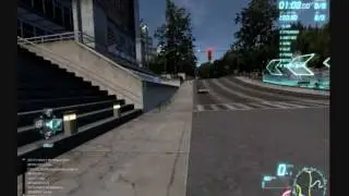 NFSW Hot Lap Lotus 38.50