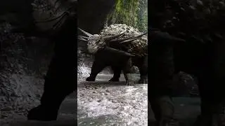 Самый красивый Динозавр 