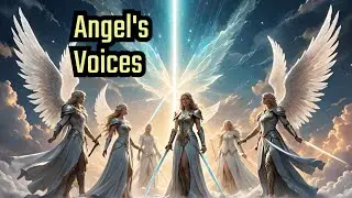 Angel Voices: Beat Saber (Hard Difficulty)