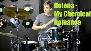 Helena Drum Tutorial - My Chemical Romance