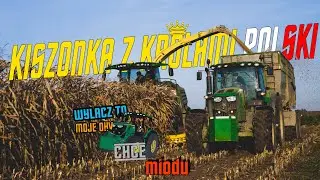 🇵🇱LUBELSKA🌽KUKURYDZA🌽NA KISZONKĘ 2022🔥WTOPA JELENIA?!?🔥AŻ 6 ZESTAWÓW W AKCJI?!?🌽KWIATTEAM🌽