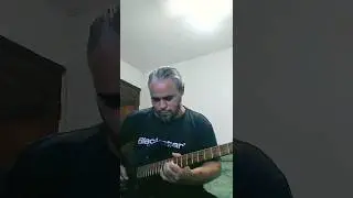 Guns N Roses - Since I Don't Have You (solo)
