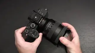 Sony a7R IV / a7R iii / a7 iii Firmware Update