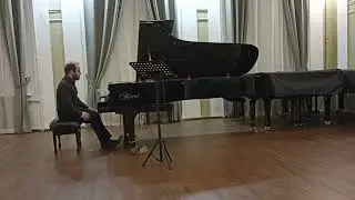 Концерт  17 03 23  "Времена года" П.И. Чайковский, "Отчалившая Русь" Г.В. Свиридов.