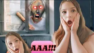 Грэни НОЧНОЙ КОШМАР!!! часть 2