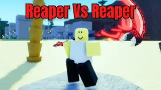 [ AUT ] Reaper Vs Reaper ( 1v1 Arena Match )