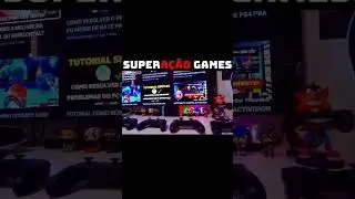 CUIDADO PRA NÃO PERDER SEU VIDEO GAME! USE FILTRO DE LINHA #shorts