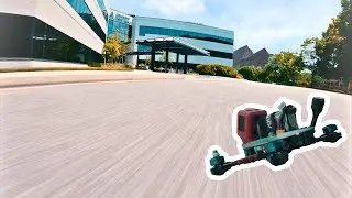 Making my FPV Freestyle Look Cinematic // [4K]