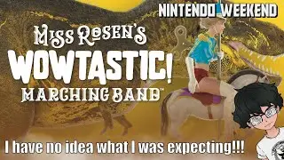 Miss Rosen's Wowtastic! Marching Band!!! This   is pure chaos
