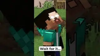 Herobrine VS TNT Launcher 🤯🤯🤣...