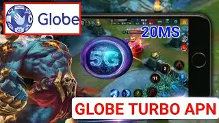 globe apn for mobile legends 2021