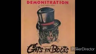 9 Lives Save Me CATS IN BOOTS