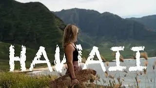 Surfing and Exploring Hawaii - Oahu / Big Island