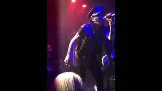 Fasterpussycat - your so vain @ rockbar 4/10/16