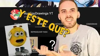 ARTEMASTER REACCIONA A RODRIGODRAWINGS YT :0