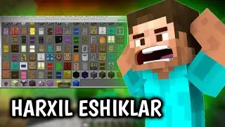 🔵HARXIL ESHIKLAR MODI🚪ENG ZO‘R MOD🔴