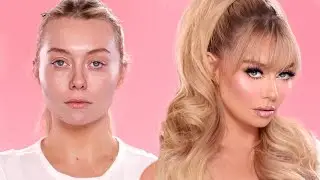 Date Night Makeup for Valentine's Day!