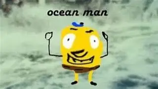OCEAN MAN