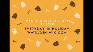 Andrew Huang - Upbeat || Wik No Copyright Music