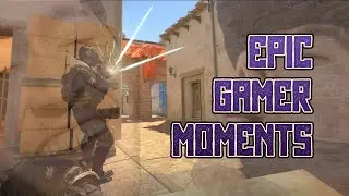 CS2 Smurfing - Epic Gamer Moments 21