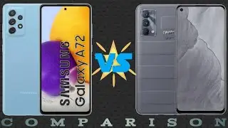 Samsung Galaxy A72 vs Realme GT Master Edition - COMPARISON!