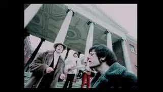 Manfred Mann - The Mighty Quinn 1968 (Music Video), Full HD (AI Remastered and Upscaled)