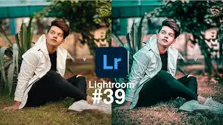 Lightroom Mobile Tutorial || Soft Glow Tone || Best Editing || Lightroom Photo Editing #39