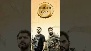 Photo Cola inspired from #keedacola #tharunbhascker #Photriyavenky