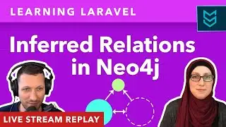 Inferred relationships in Neo4j (e.g. siblings) - Learning Laravel, Matt Stauffer & Zuzana Kunckova