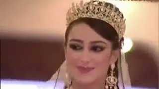 марокканская свадьба 1 часть.