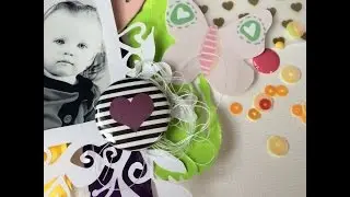 La route des scrappeuses V2 Wilna Furstenberg