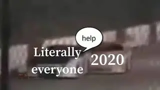 2020 Has destroyed us all.