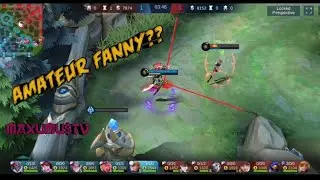 Amateur Fanny Highlights (FANNY BEGINNER)