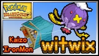 Up, Up and Away! - Pokemon HeartGold
