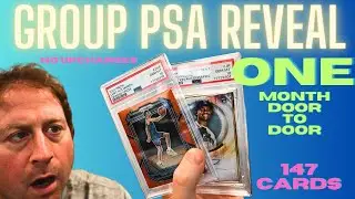 PSA Reveal - HUGE wins with no upcharges in this prizm heavy order - MONSTER CHET INSIDE