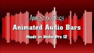 Animated Audio Bars (auto generated)