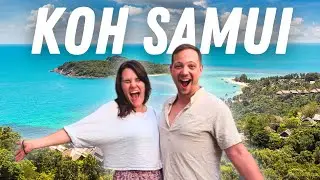 ✈️ Travel Tips for Koh Samui Thailand | Thailand’s Most Beautiful Island | Travel Vlog
