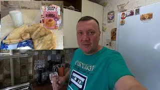 Блины из Смеси Для Выпечки / Печём Дома, Смесь Для Блинов