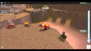Let's Play Roblox Deathrun Killer in Training Course Map