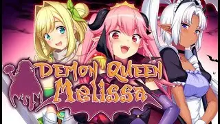 Demon Queen Melissa - PC gameplay - 2D naughty adventure