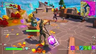 Fortnite Gameplay Multiplayer 
