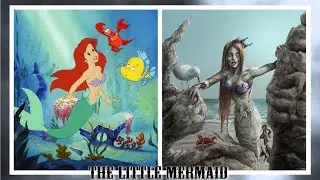 Famous Disney Character Turning Into ZOMBIE