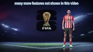 FIFA 22: 2026 Squad Update v6 + Add-Ons v6.*