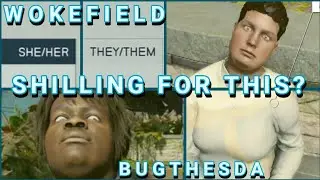 Starfield Normalizes Woke, Unpolished, Broken AAA Games!