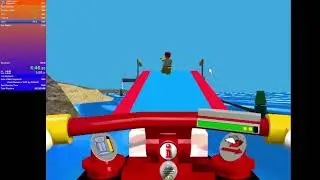 LEGO Island Speedrun in 