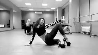 Choreo by Aleksandra Karpenko || Consoul Trainin - Take Me to Infinity