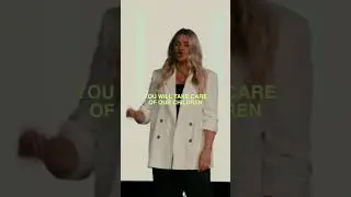 Посмотри это видео, если ты хочешь быть родителем