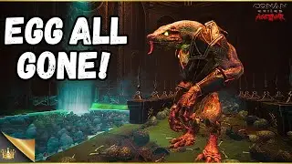 Taking on the Slippery Snakeman: Conan Exiles Gameplay - Chapter 4