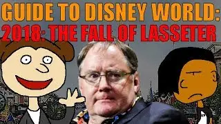 NEW FOR 2018! Animated Guide to Walt Disney World!