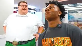 iShowSpeed Meets REAL LIFE Peter Griffin.. 😂